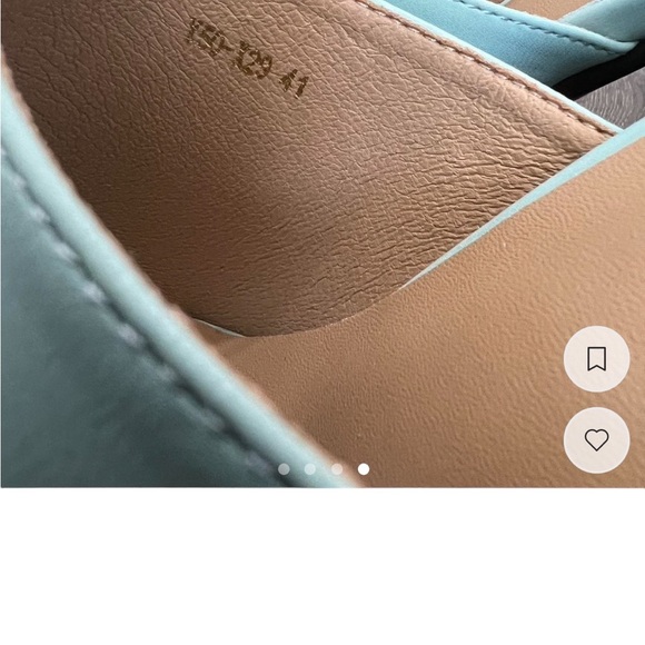 Chunky Platform Sandals Slip On Square Toe Platform Mules High Heel Y2K - Picture 3 of 5